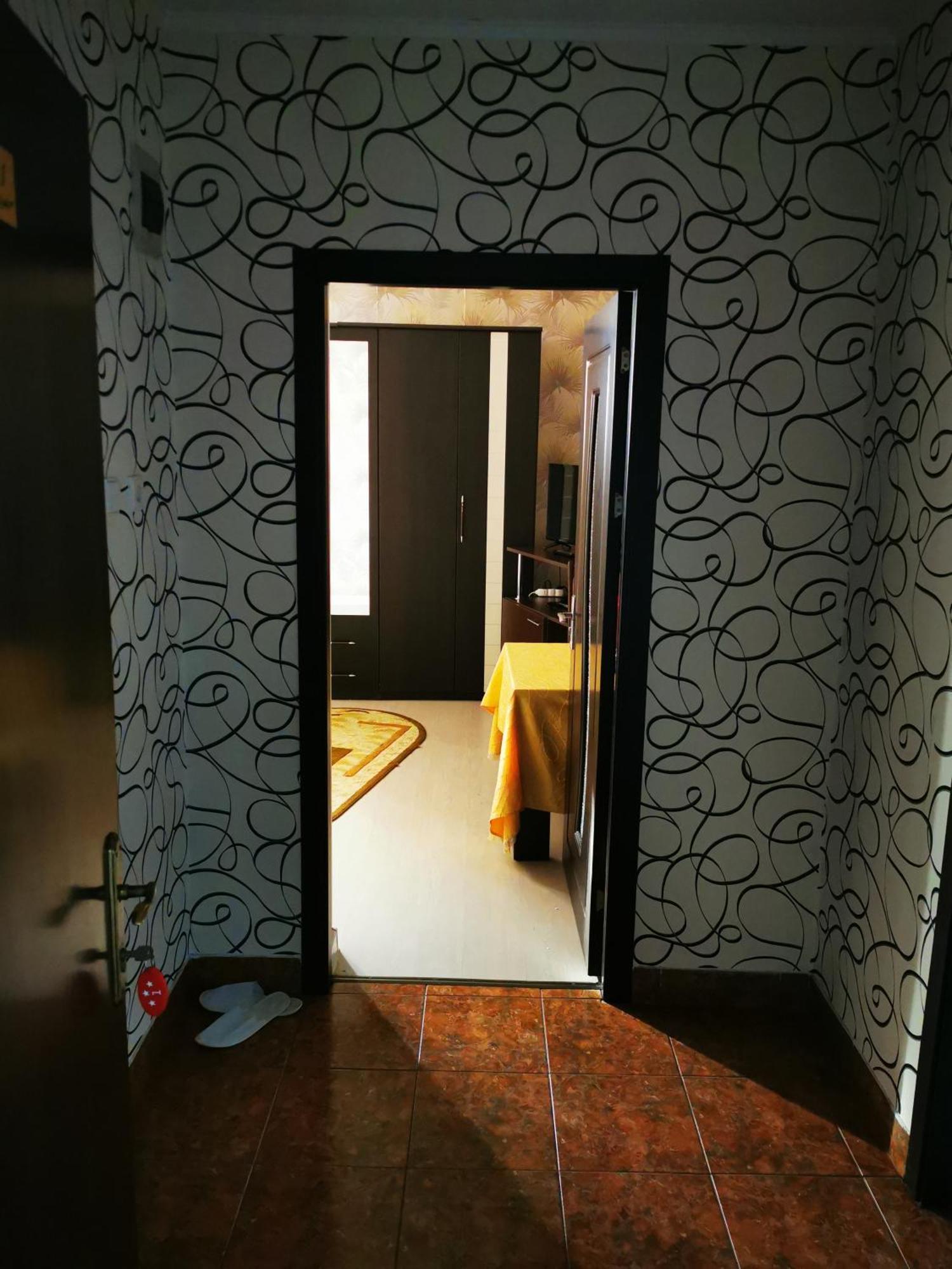 Hotel GeAS IV Caransebeş Eksteriør billede
