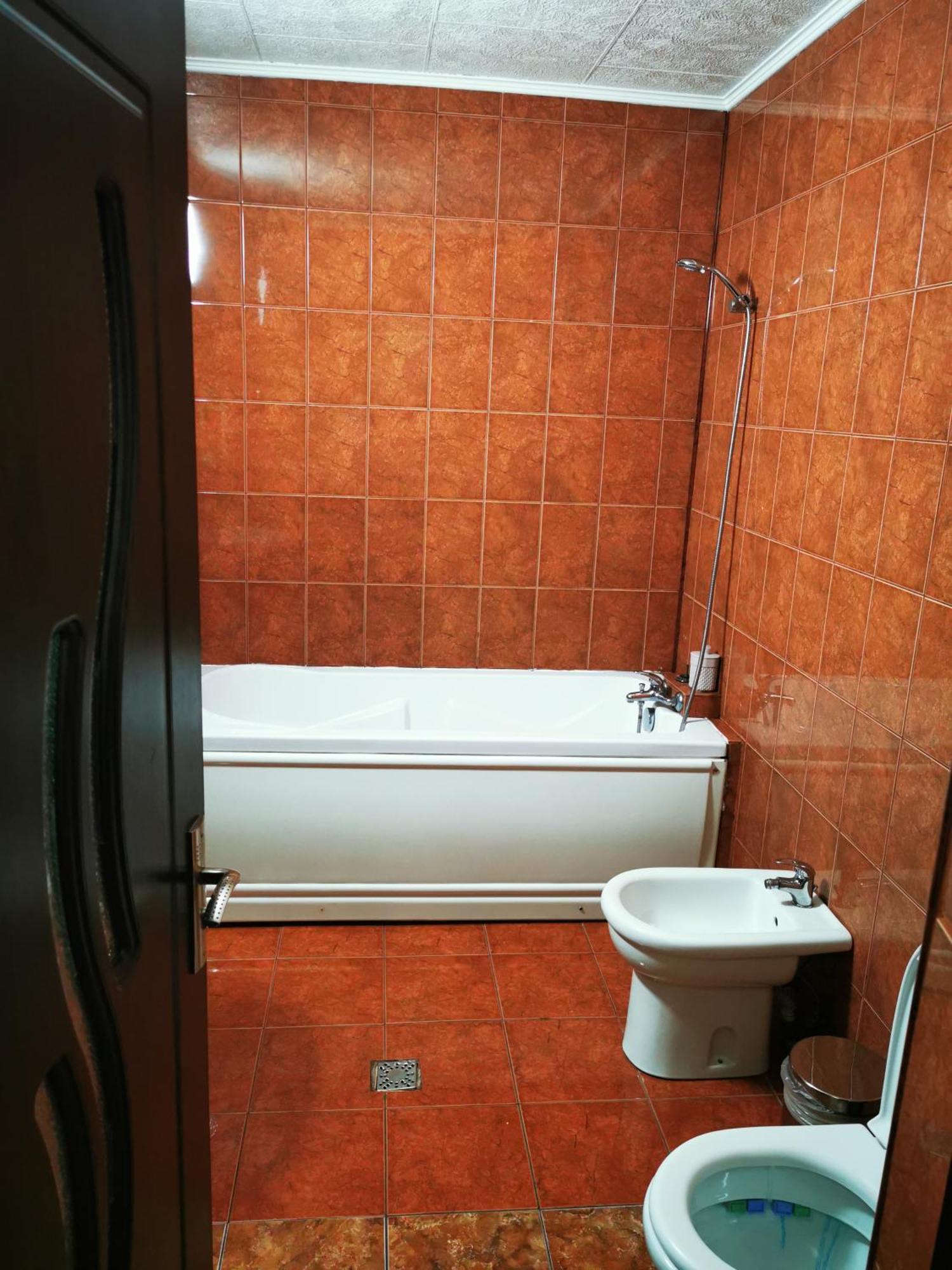 Hotel GeAS IV Caransebeş Eksteriør billede